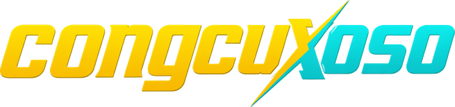Logo congcuxoso